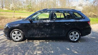 Škoda Fabia 3 1.2tsi 90ps, 1.majitel, pěkný stav - 6