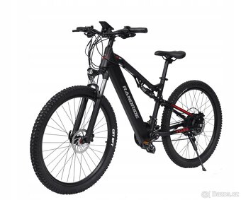 Prodám e-kolo celopéro RANDRIDE Forerunner - 1000W - 6