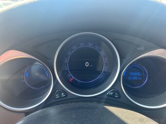 CITROEN DS4 1,6i SPORT CHIC - 6