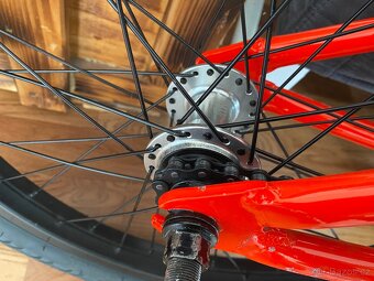 Kolo freestyle BMX Subrosa Sono XL21 r2019 - 6