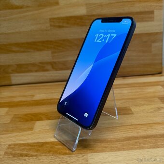 iPhone 12 128GB, černý (12 měsíců záruka) - 6