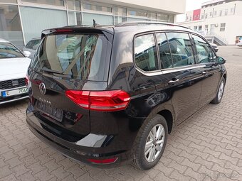 VW Touran Comfortline 2.0TDI 110kW DSG Virtual Tažné ACC - 6
