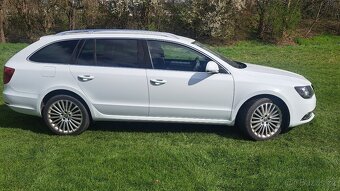 Škoda Superb 2.0 TDI 125 kw Best Of DSG - 6