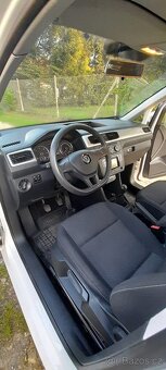 Vw Caddy 2.0tdi 75kw km 172tis - 6