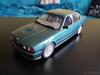 BMW E34 M5 "Cecotto" 1991 1:18 OttoMobile - 6
