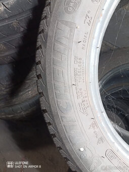 Zimní pneumatiky Michelin Alpin - 6