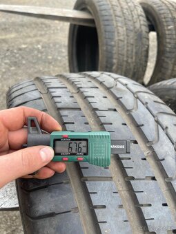 295/45 R20 Pirelli P-Zero - 6