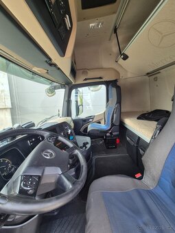 Mercedes Benz Actros 2548, 2017 - 6