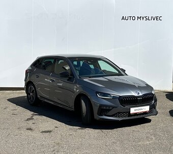 Škoda Scala 1.0 Tsi 85kW Monte Carlo DSG - 6