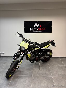 Fantic XMF 125 Performance - 6