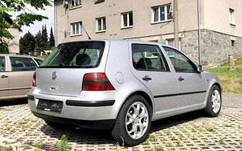 VW golf 4 1.9 TDI automat (nová STK) - 6