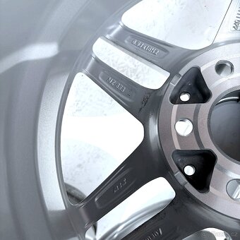 ALU SKODA OCTAVIA SUPERB YETI 16" 5X112 - 6