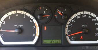 Chevrolet Aveo 1.4 sedan, benzín – 1. majitel, jen 85 000 km - 6