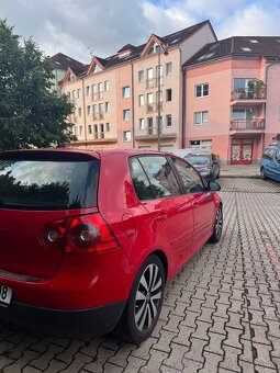 Vw Golf V GT 125kw - 6