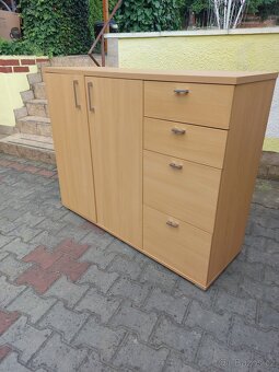 Komoda větší - 6