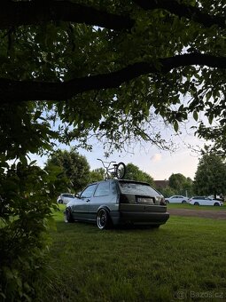 VW golf mk2 - 6
