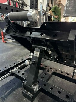 Prodám Pendulum squat - 6