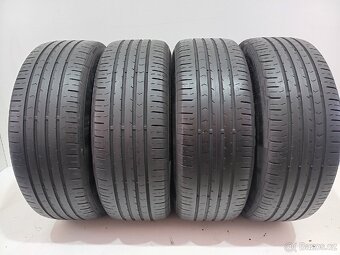 Letní alu kola 5x112 R16 pneu 205/55/16 - 6