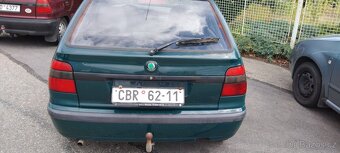 PRODÁM FELICII 1.3LXI 15.000KČ - 6