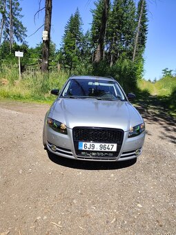 Audi A4 b7 quattro 1.8t - 6