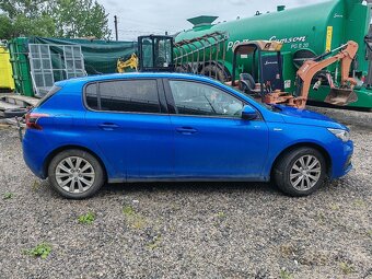 Peugeot 308 1.2 PureTech Style - Poškodený motor - 6