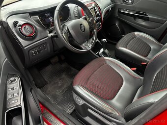 Renault Capture 1.2TCe, r.2015, automat, top - 6