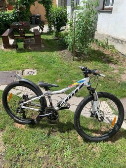SCOTT Scale JR 24" – dětské horské kolo - 6