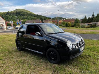 Prodam nebo vyměním VW Lupo 1.4 16v 55kv - 6
