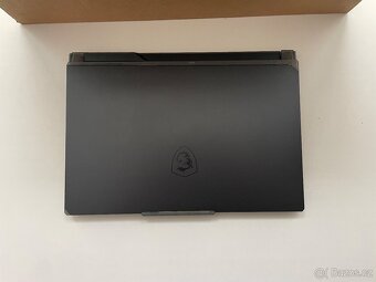 Herní Notebook MSI- I5-12450H-RTX-4050/6GB-RAM-16GB-512SSD-1 - 6