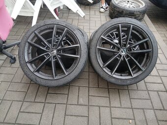Alu kola 5x112 - 6