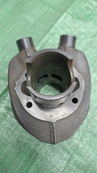 Čz 125/150 C (nebo I první malá kývačka) - 6