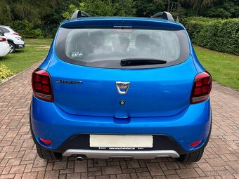 Dacia Sandero 0.9 TCe StepWay Navi LPG Tempomat - 6