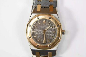 Audemars Piguet Royal Oak 29mm – ocelzlato, automat - 6