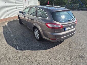 Ford Mondeo MK4 1.6 ecoboost 2012 - výborný stav - 6