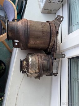 dpf Octavie III 1.6tdi 77kw clha - 6