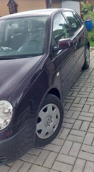 VW Polo 1,4 - 6
