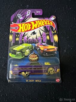 Hot wheels autíčka nove neotvorene 5 kusov (P) - 6