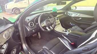 Mercedes C63S Coupe 510HP - 6