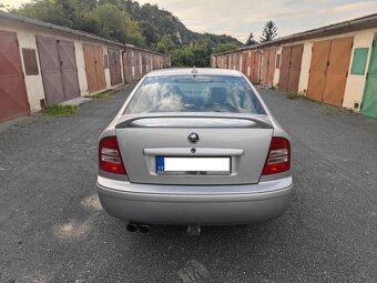 SKODA OCTAVIA 1.9 TDI 81 kW 110 kW 100% STAV BEZ INVESTIC - 6