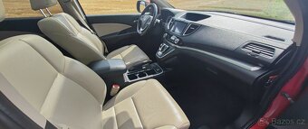 Honda CR-V 1,6i DTEC 118 kw 4x4 - 6