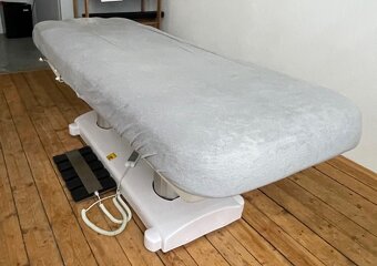 Masážní lehátko SILVERFOX SATURN+ E4 - 6