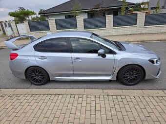 Subaru WRX STI kovaný motor - 6