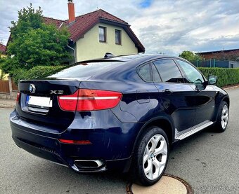 Bmw X6 50i 300kw X-DRIVE r.v.2009  servisní  historie - 6
