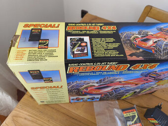 RC Tyco Rebound 4X4 (1996) - 6