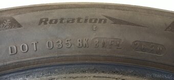 Nexen Win Guard Snow´6 3 WH21 205/55 R16 91M 6-7mm - 6