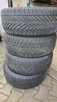 4x pneu BFGOODRICH 215/60 r16 - 6