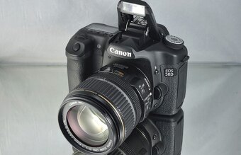 Canon EOS 50D + Objektiv Canon 17-85mm 37000 Exp. - 6