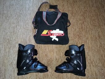 Lyze Rossignol 174 + boty vel. 46 - 6