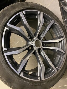 ORIGINAL ALU KOLA TOYOTA SUPRA 255/40/18 - 6