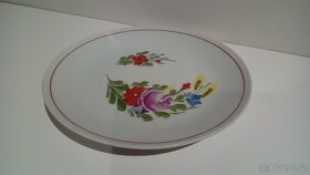 Talíř dekorativní 60 léta - 6